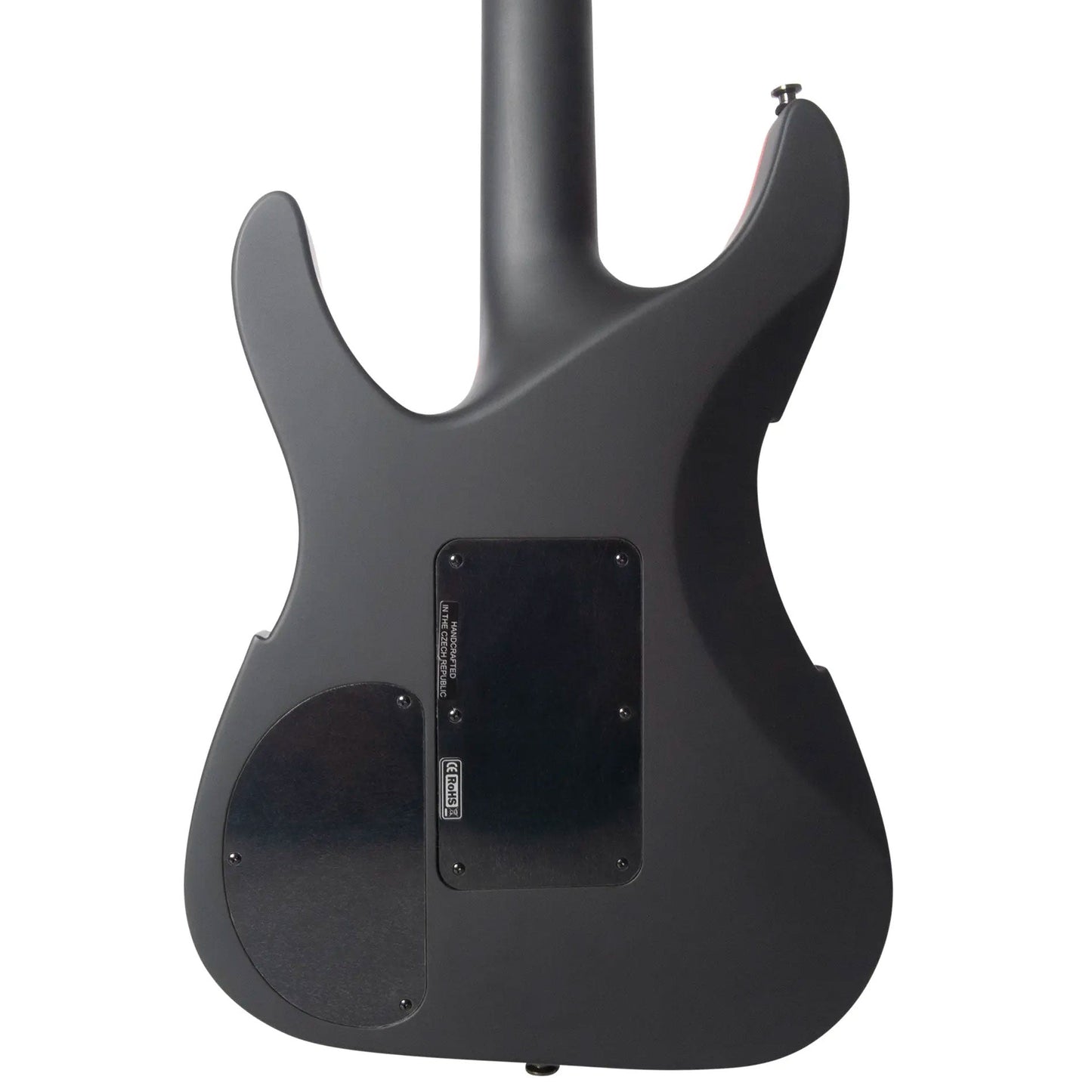 Peavey Adrian Vandenberg Signature Electric Guitar - Matte Black