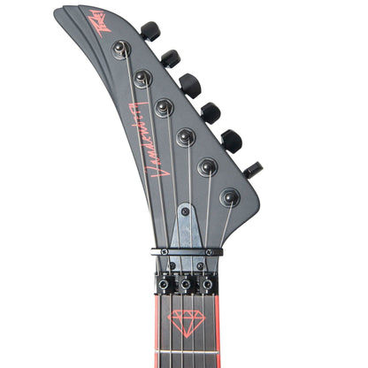 Peavey Adrian Vandenberg Signature Electric Guitar - Matte Black