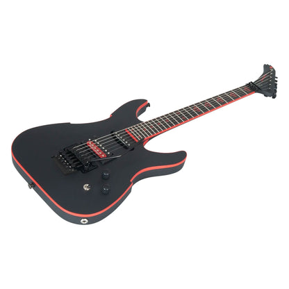 Peavey Adrian Vandenberg Signature Electric Guitar - Matte Black