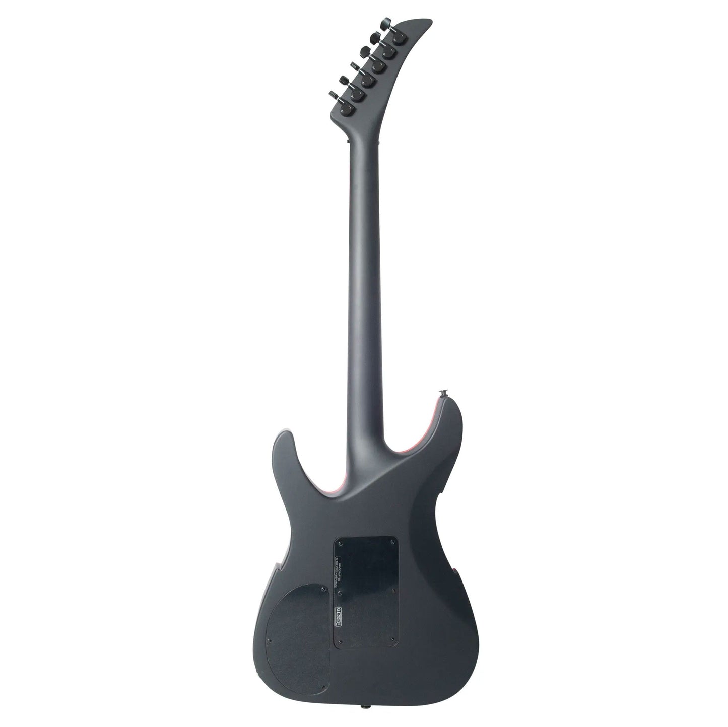 Peavey Adrian Vandenberg Signature Electric Guitar - Matte Black