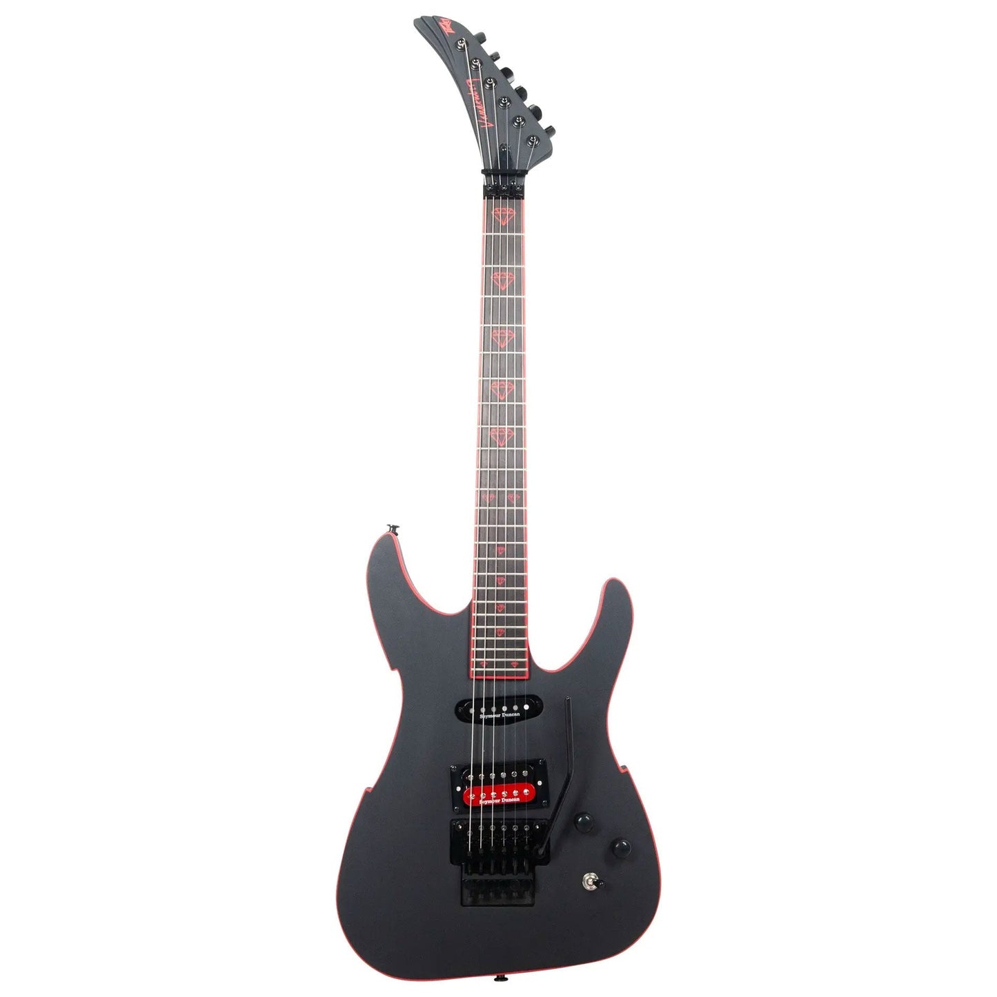 Peavey Adrian Vandenberg Signature Electric Guitar - Matte Black