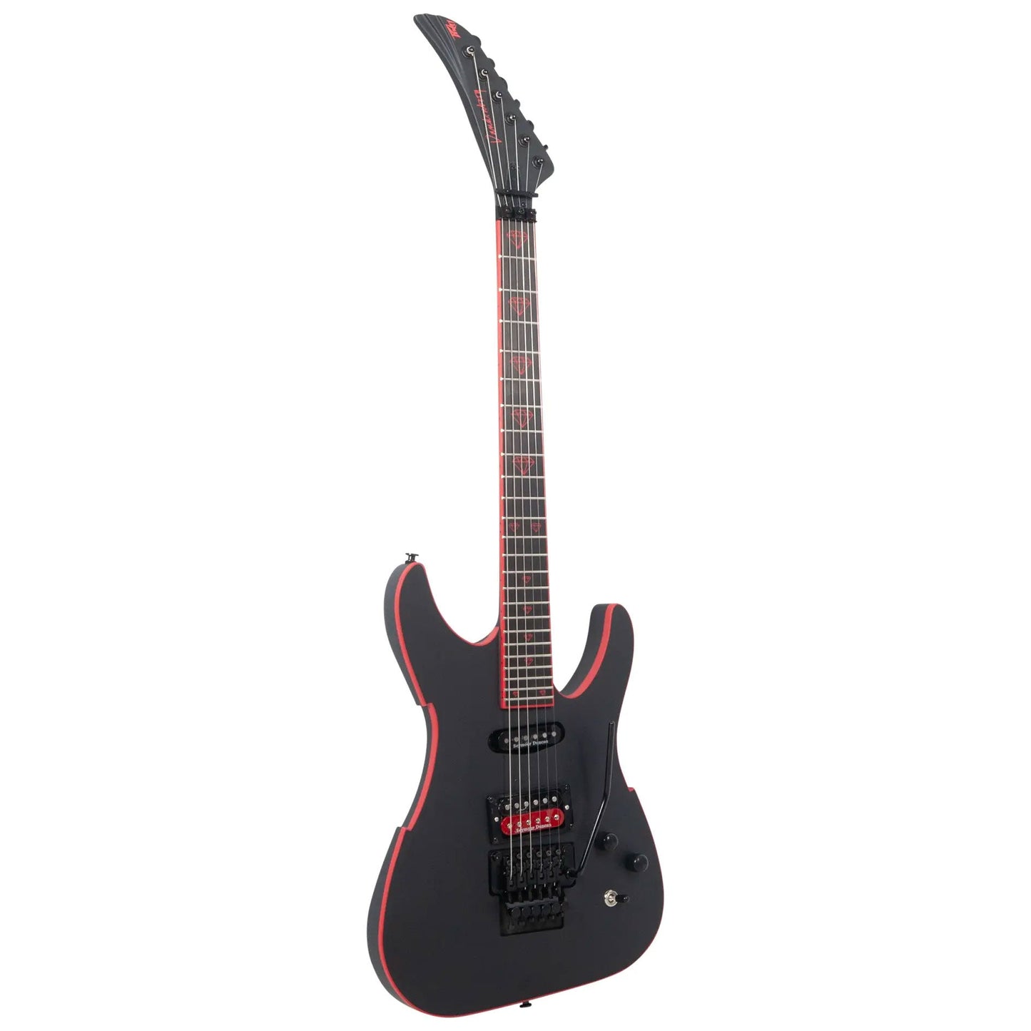 Peavey Adrian Vandenberg Signature Electric Guitar - Matte Black