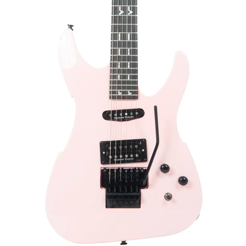 Peavey Adrian Vandenberg Signature Electric Guitar - Rock-it Pink
