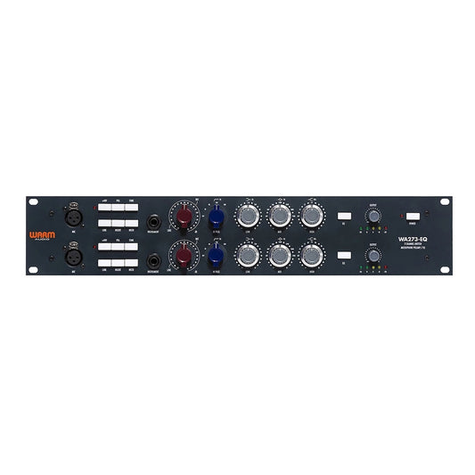 Warm Audio WA273-EQ Two-Channel British Microphone Preamp & EQ