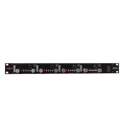 Warm Audio WA412 4-Channel Mic Pre