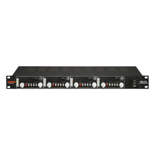 Warm Audio WA412 4-Channel Mic Pre