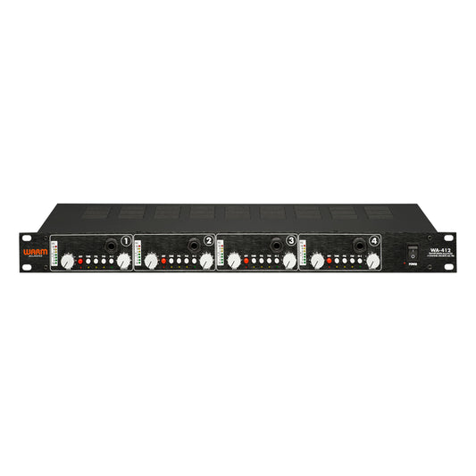 Warm Audio WA412 4-Channel Mic Pre