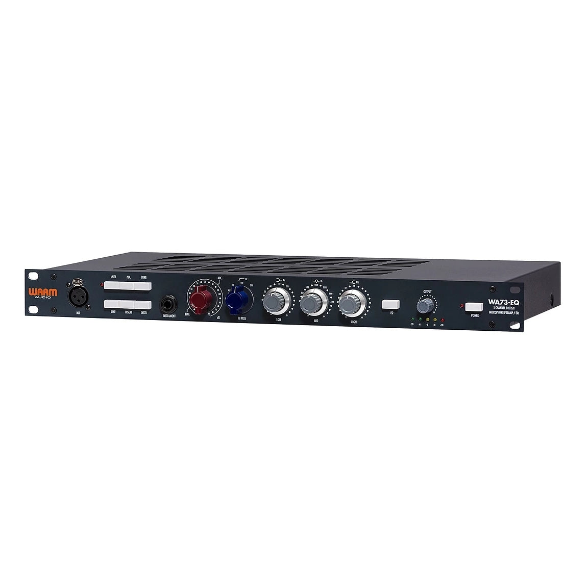 Warm Audio WA73-EQ British Microphone Preamp & EQ