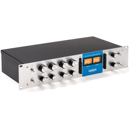 Warm Audio WA76-A2 Dual Channel Vintage-Voiced Discrete FET Compressor