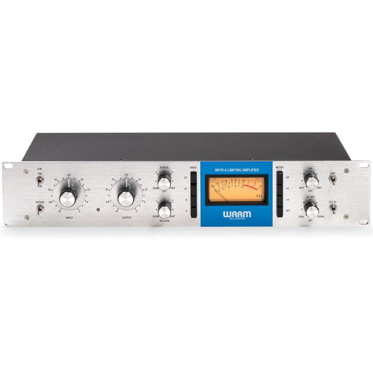 Warm Audio WA76-A Single-Channel Vintage-Voiced Discrete FET Compressor