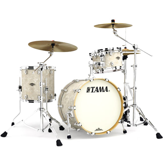 Tama Starclassic Walnut/Birch 3-Piece Shell Pack - Vintage Marine Pearl
