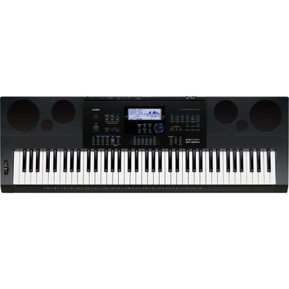 Casio WK-6600 - Workstation Keyboard with Sequencer and Mixer