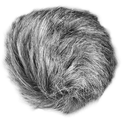 Zoom WSU-1 Hairy Windscreen (ZWSU1)