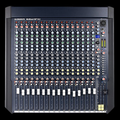 Allen and Heath MixWizard WZ416:2 Desk/Rack Professional Mixing Console