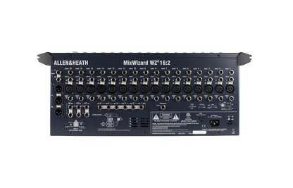 Allen and Heath MixWizard WZ416:2 Desk/Rack Professional Mixing Console