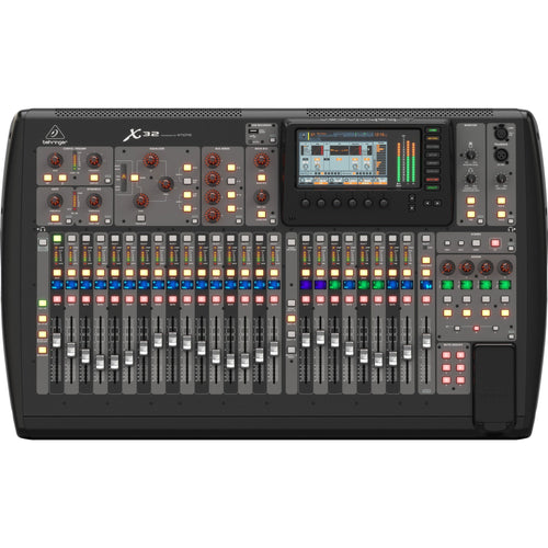 Behringer X32 Digital 32-Channel Mixer Console