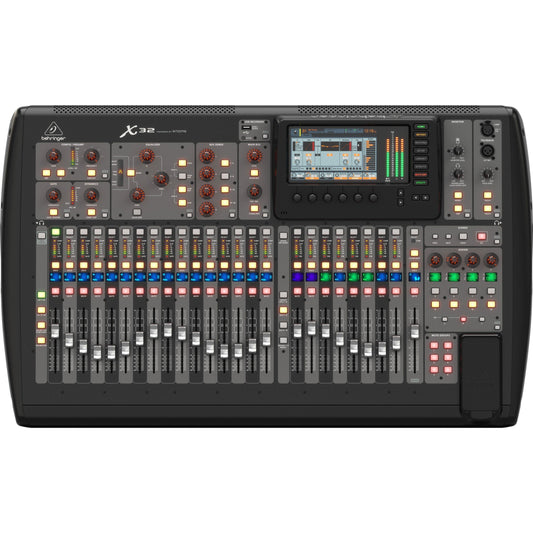 Behringer X32 Digital 32-Channel Mixer Console