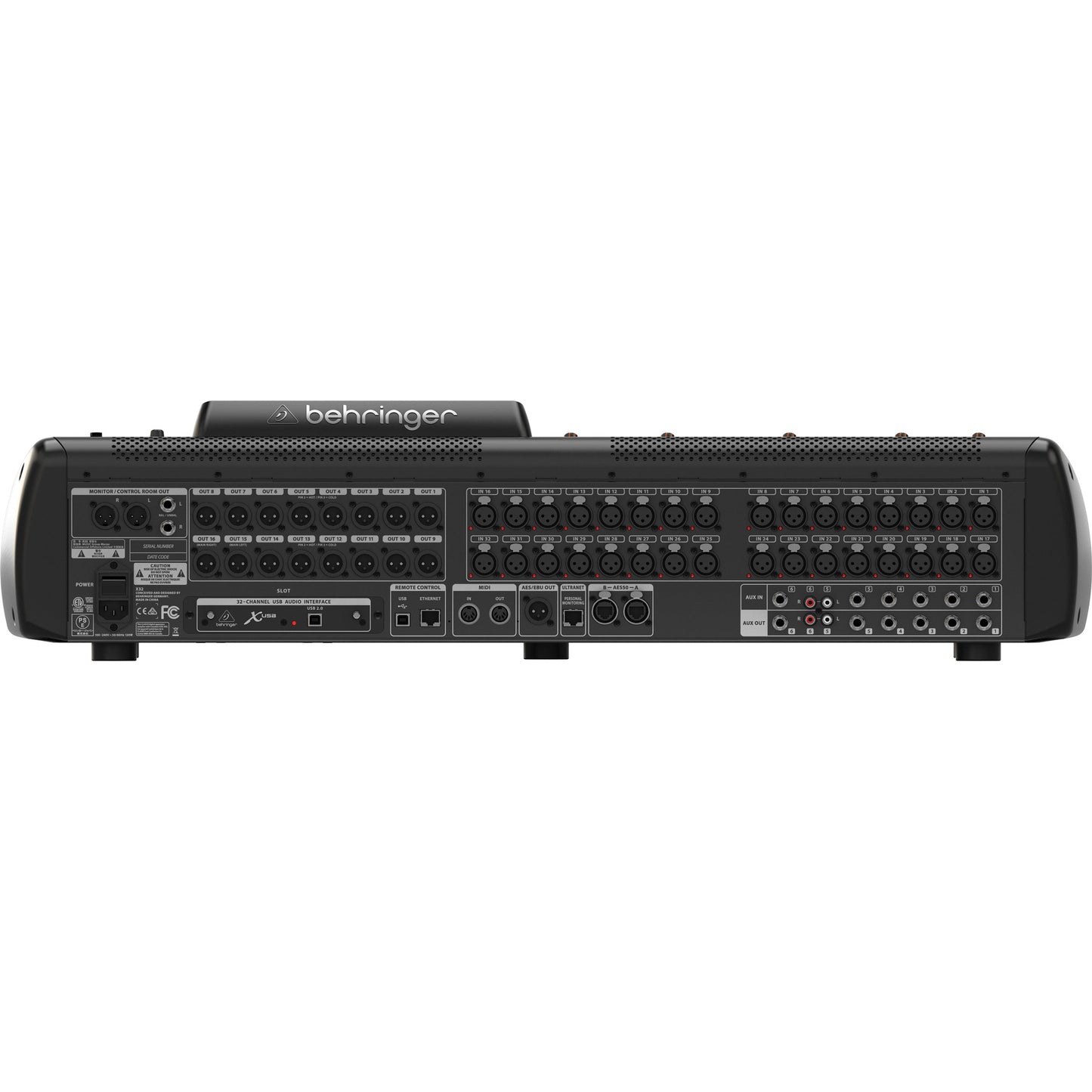 Behringer X32 Digital 32-Channel Mixer Console