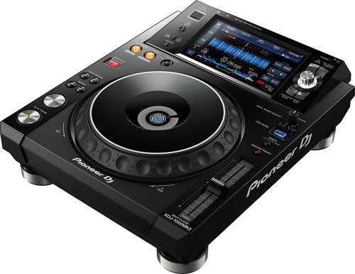 Pioneer XDJ-1000 MK2 Digital Performance DJ Multi-Player