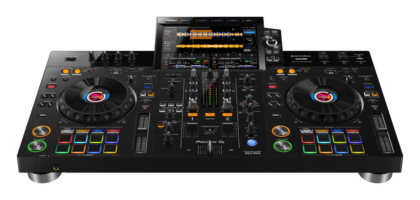 Pioneer XDJ-RX3 All in One DJ System