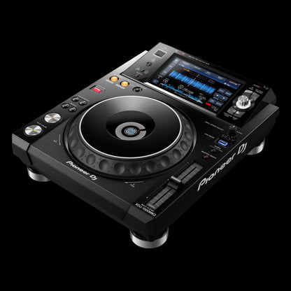 Pioneer XDJ-1000 MK2 Digital Performance DJ Multi-Player