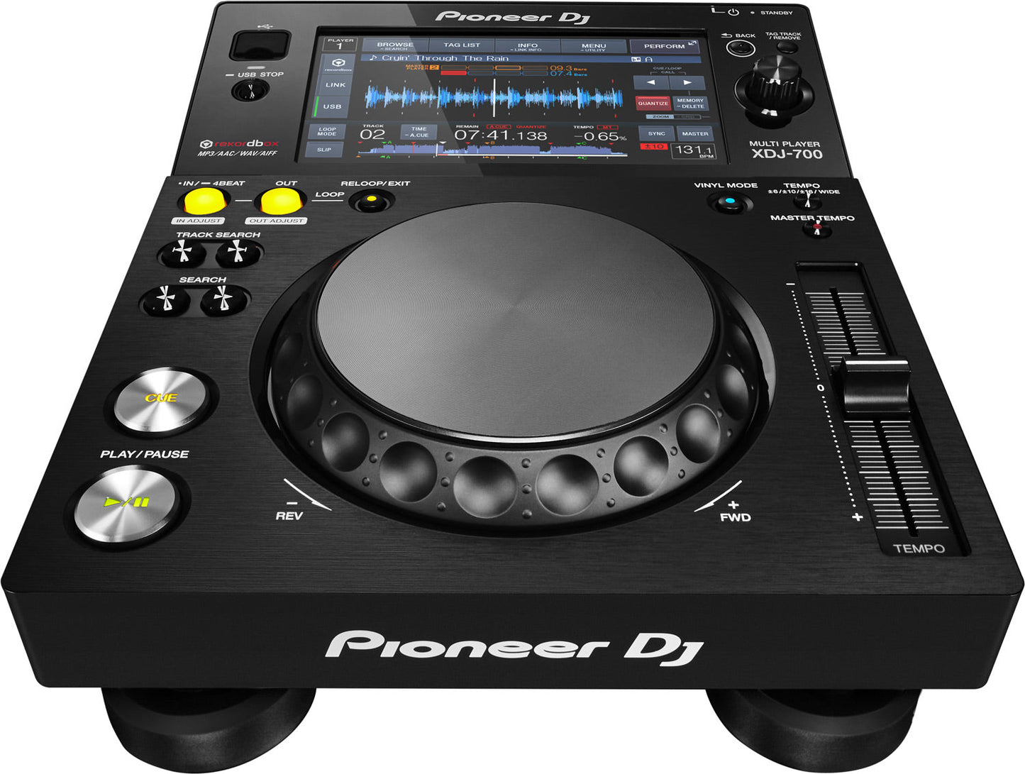 Pioneer XDJ700 Multi Player