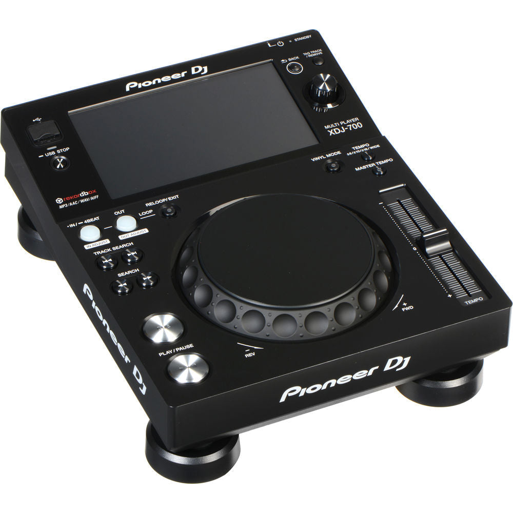 Pioneer XDJ700 Multi Player
