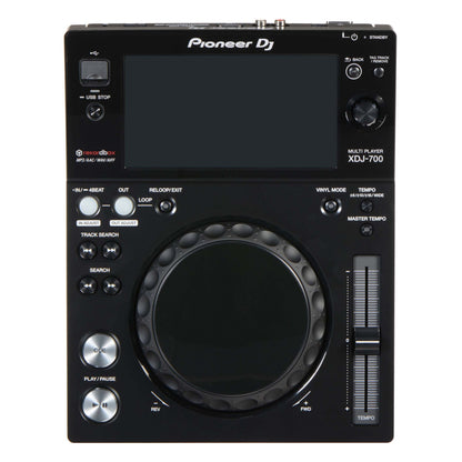 Pioneer XDJ700 Multi Player