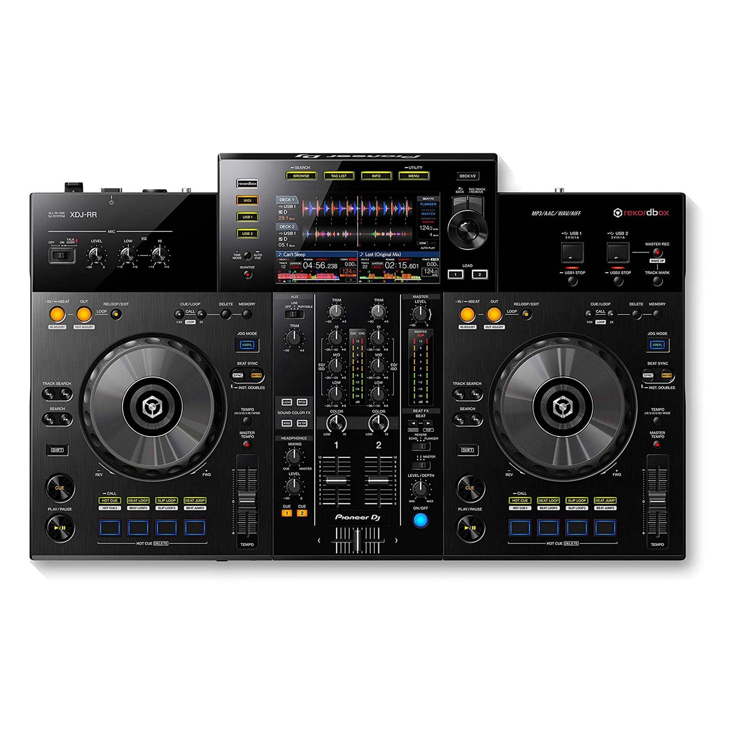 Pioneer DJ XDJ-RR DJ System for rekordbox