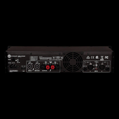 Crown XLS1502 Two-Channel, 525W At 4Ω Power Amplifier
