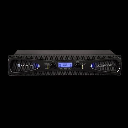 Crown XLS2002 Two-Channel, 650W At 4Ω Power Amplifier