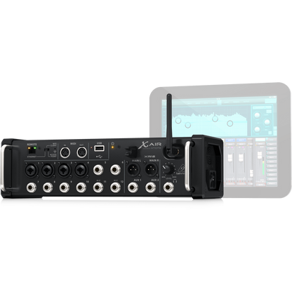 Behringer XR12 Digital Mixer