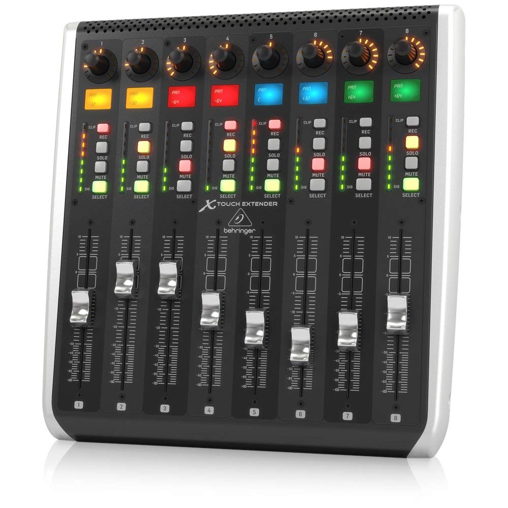 Behringer X-Touch Extender Universal Control Surface