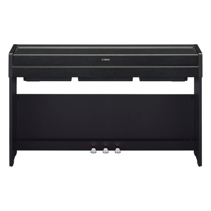 Yamaha YDPS35B 88-Note, Weighted Action Console Digital Piano in Black Walnut