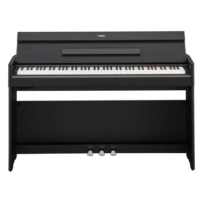 Yamaha YDPS54 88-Note, Weighted Action Console Digital Piano - Black