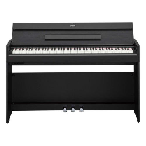 Yamaha YDPS54 88-Note, Weighted Action Console Digital Piano - Black