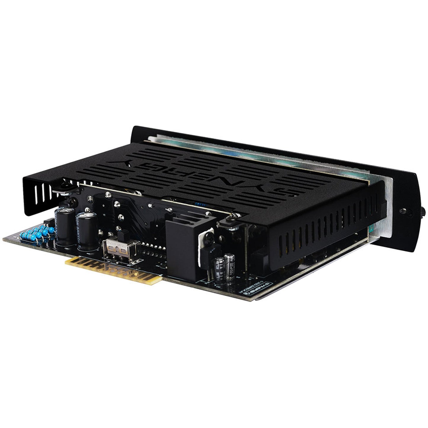 Synergy Z Wreck 2-channel Preamp Module