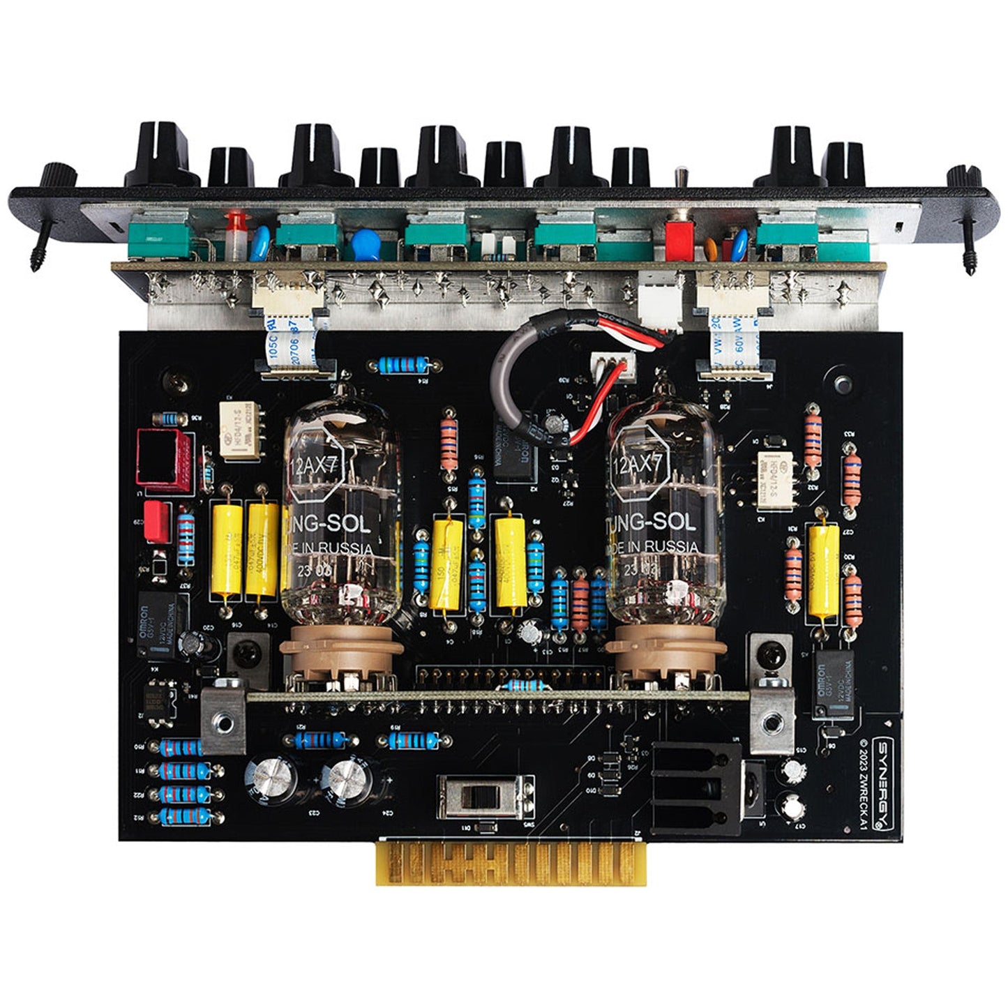 Synergy Z Wreck 2-channel Preamp Module