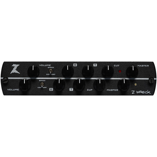 Synergy Z Wreck 2-channel Preamp Module