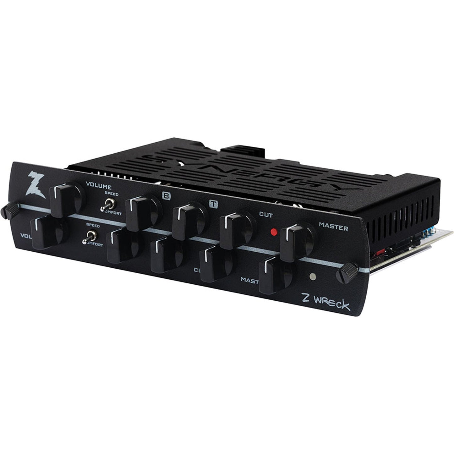 Synergy Z Wreck 2-channel Preamp Module