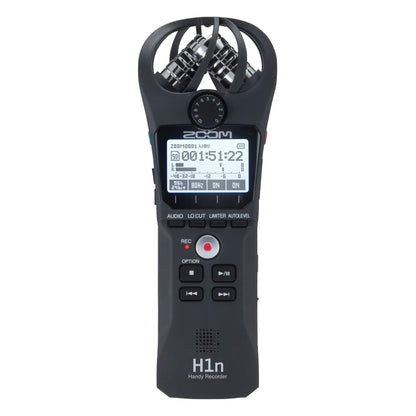 Zoom H1N-VP Handheld Recorder Value Pack