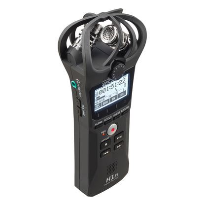 Zoom H1N-VP Handheld Recorder Value Pack