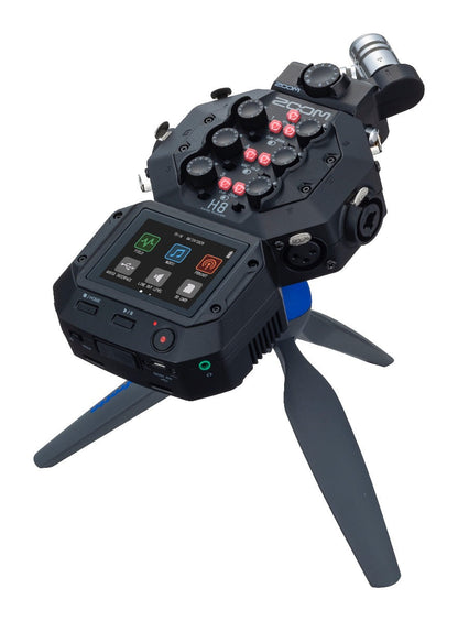 Zoom H8 Handy Recorder