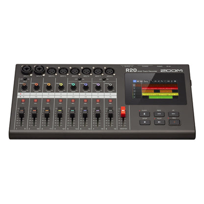 Zoom R20 Multitrack Recorder
