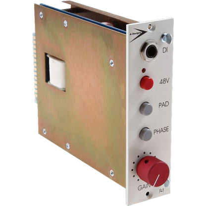 A Designs Audio P1 500-Series Microphone Pre