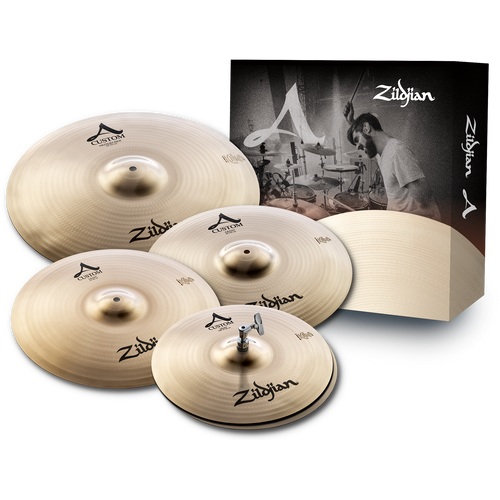 Zildjian A Custom Cymbal Set
