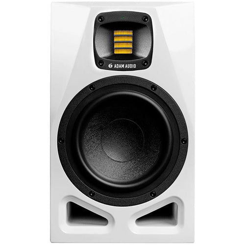 Adam Audio A4V Limited Edition White 4” 2 Way Powered Monitor, Single