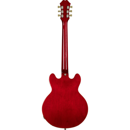 Epiphone ES-339 Semi Hollow Electric Guitar, Cherry
