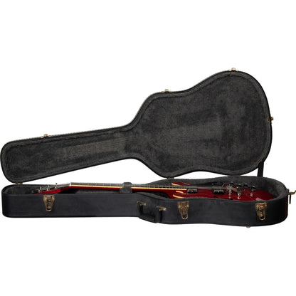 Epiphone ES-339 Semi Hollow Electric Guitar, Cherry