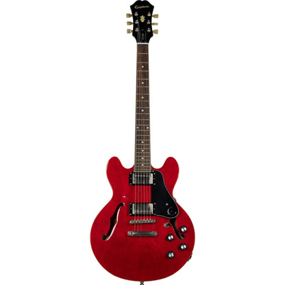 Epiphone ES-339 Semi Hollow Electric Guitar, Cherry